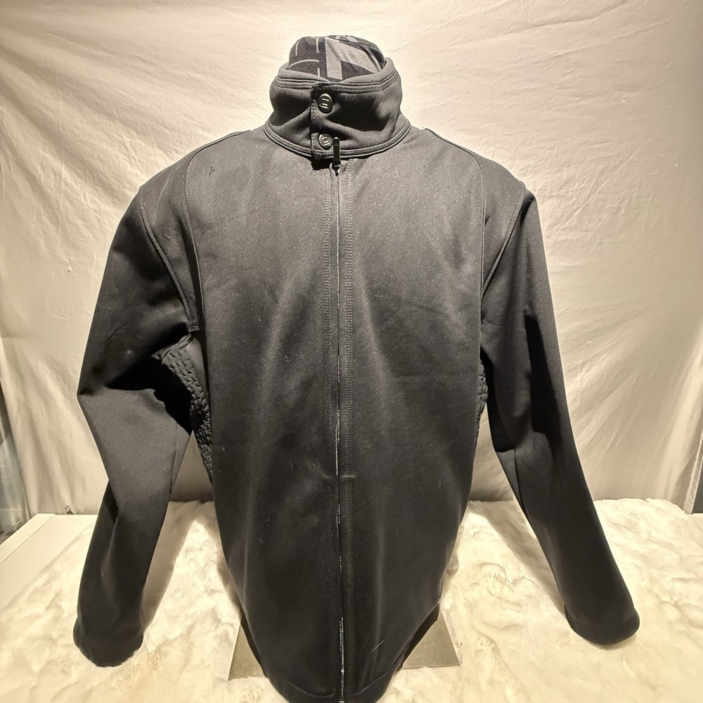 OGIO Jacket Men's Black XL - Chrysler Academy Expert Logo On‎ Sleeve